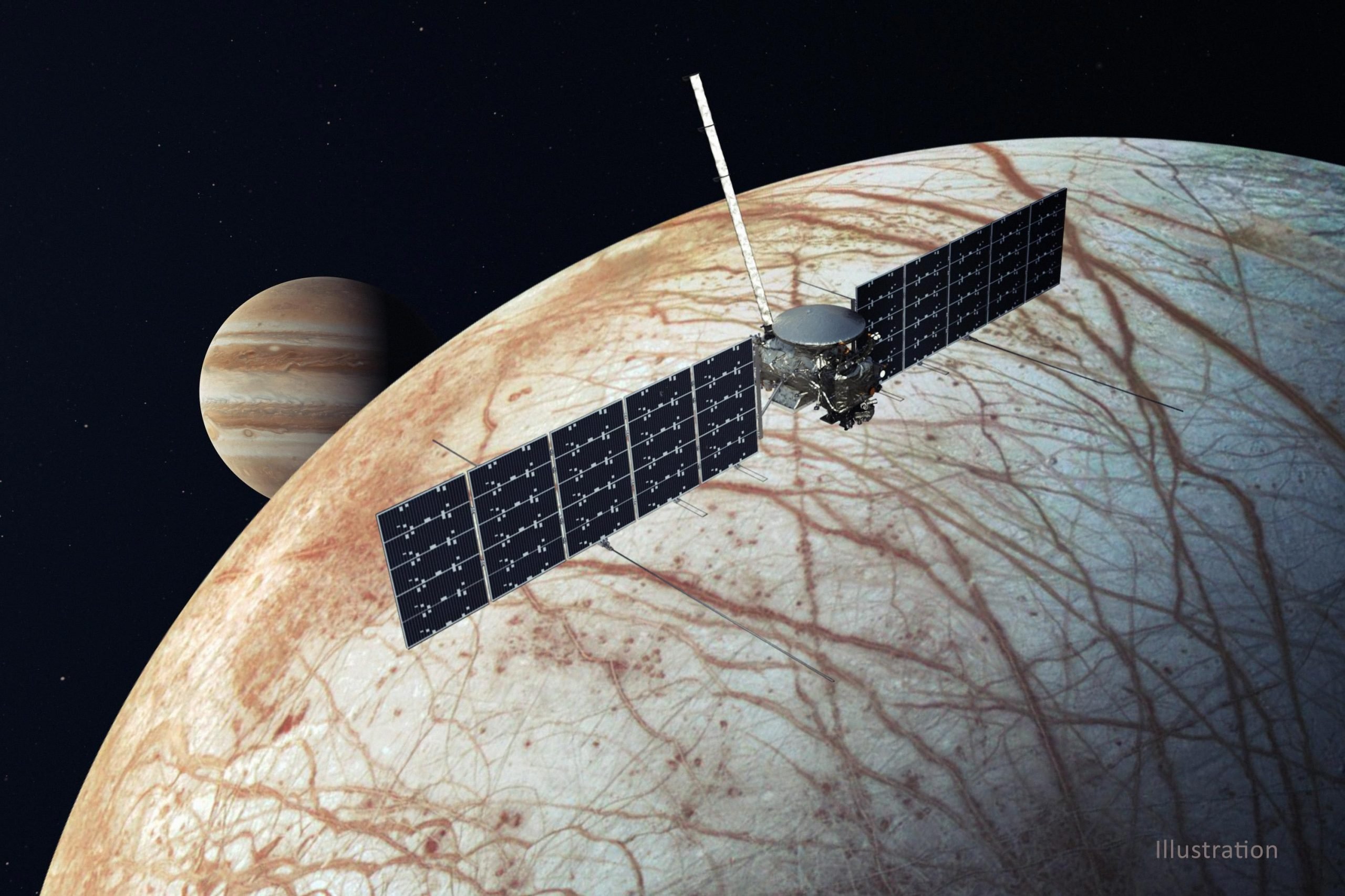 You are currently viewing $5 billion on the line: Will NASA’s Europa Clipper survive Jupiter’s extreme radiation?