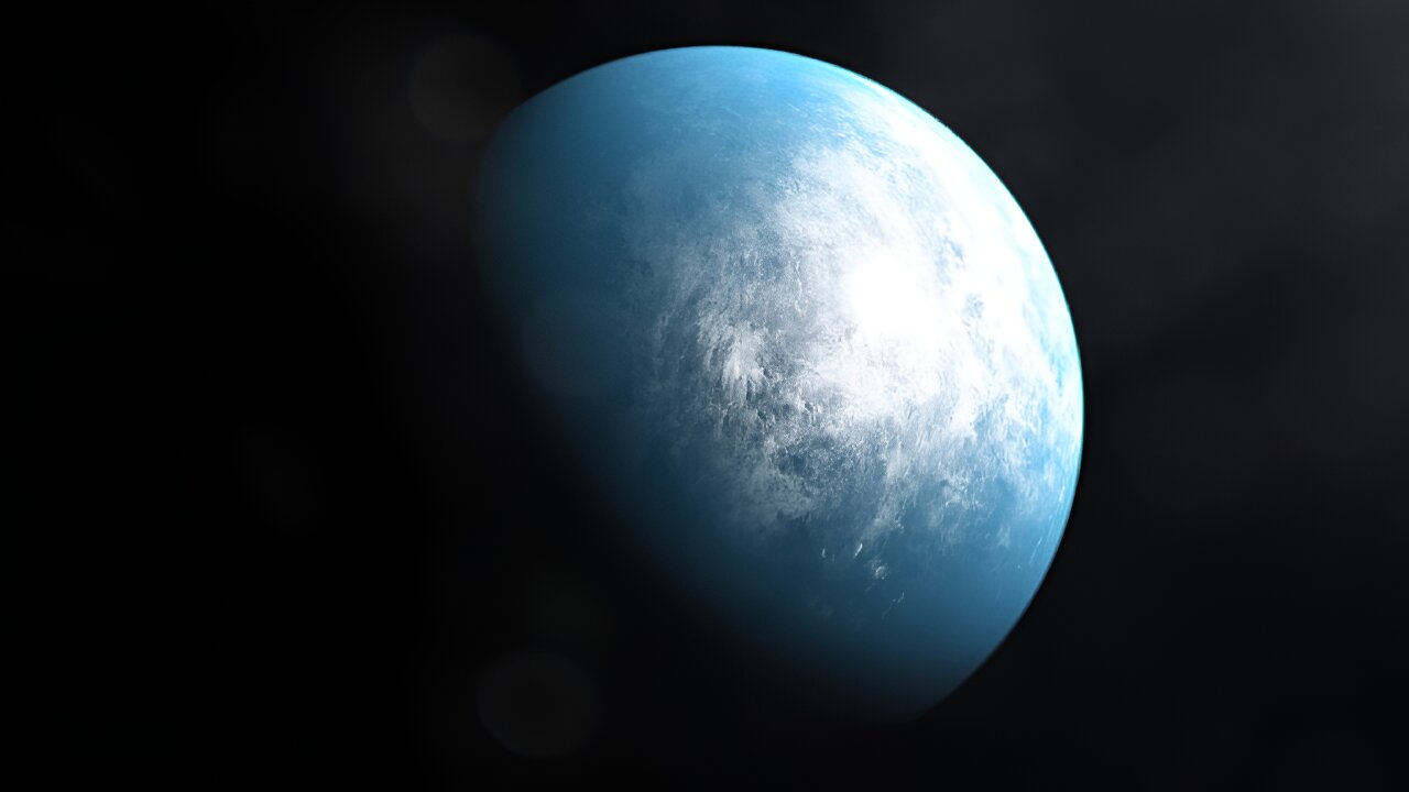 Read more about the article Nearby exoplanet may be first known ocean world: Webb Telescope