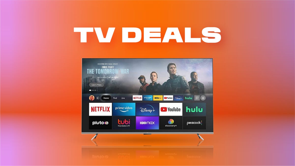 You are currently viewing The best TV deals for Prime Day: Don’t miss early discounts on Samsung, Sony and more