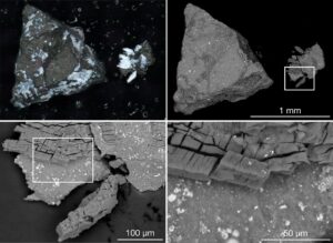 Read more about the article Asteroid Sample Surprise: Bennu Holds the ‘Original Ingredients’ of the Solar System