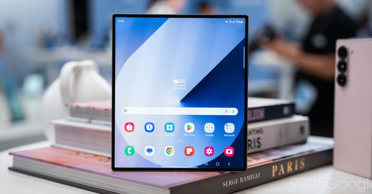 Read more about the article Samsung’s next big update, One UI 6.1.1, is coming to these Galaxy devices with new features