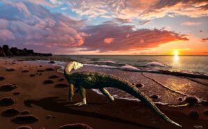 Read more about the article Ancient predator discovered in Nevada rewrites history of Triassic coastal life