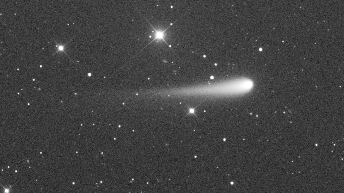 Read more about the article A comet predicted to light up the sky in 2024 may already be doomed