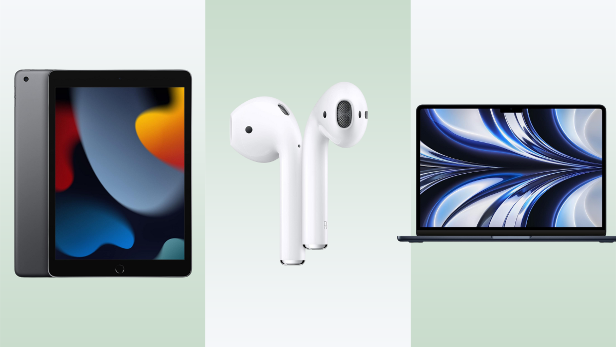 Read more about the article Apple’s Prime Day deals: Get MacBooks, AirPods and more at record low prices