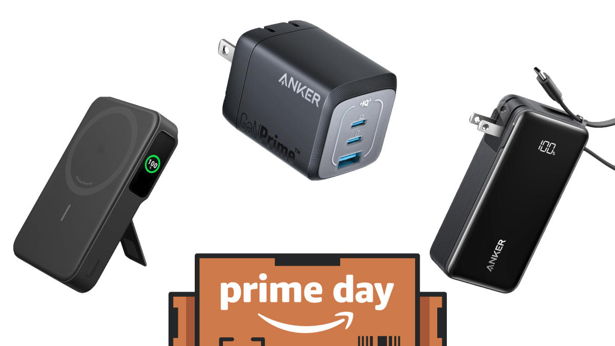 You are currently viewing Anker Prime Day deals: Big discounts on chargers, accessories, speakers and more