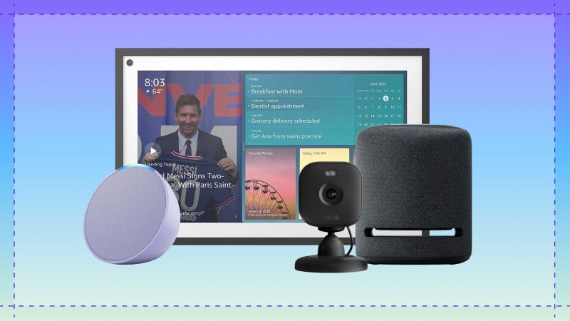 You are currently viewing Amazon Prime Day 2024 device deals: Blink, Fire TV, Echo and more |  CNN Emphasized