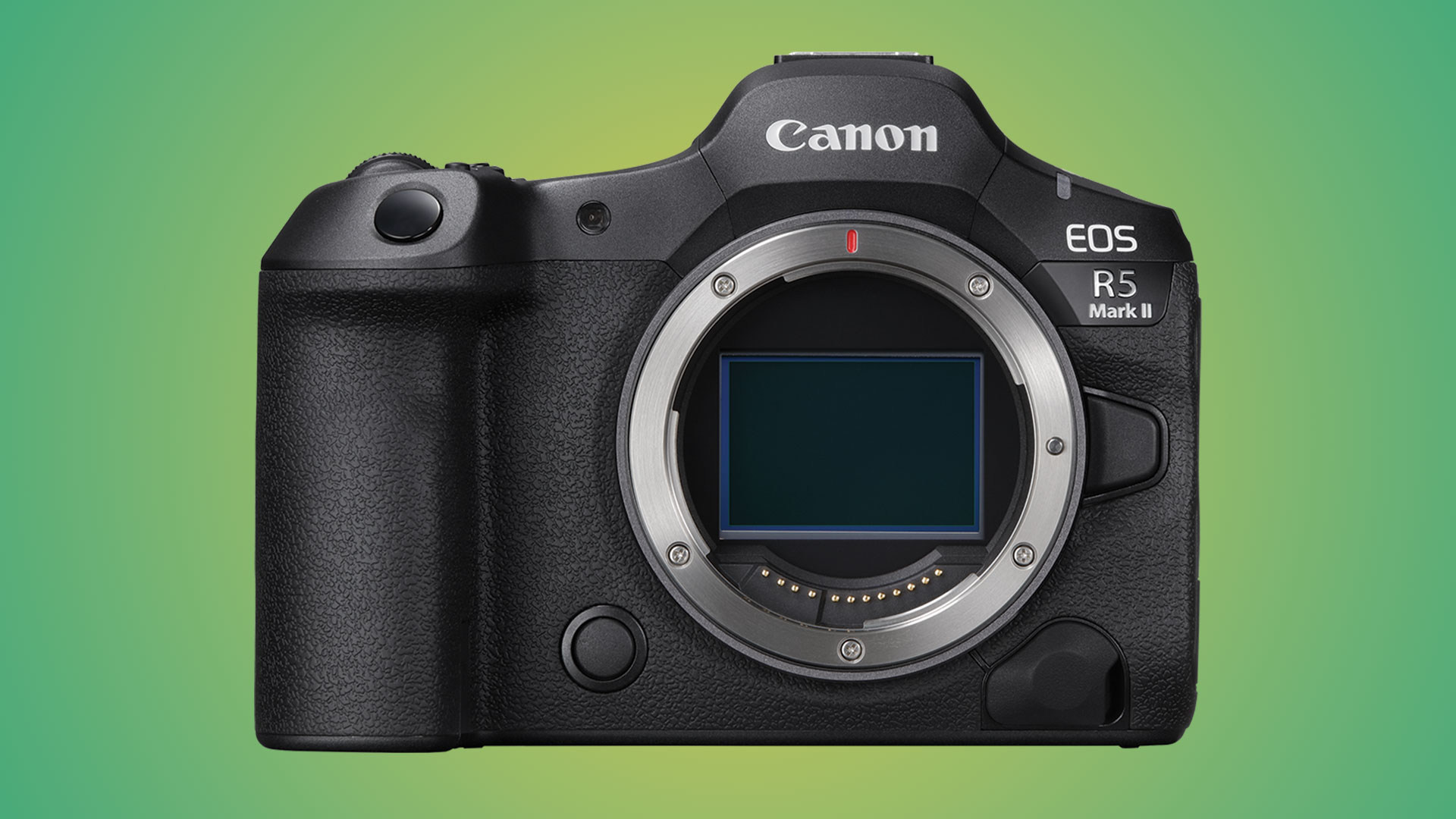 Read more about the article Canon EOS R5 Mark II Announced – 45MP, 8K60 Raw Video, New Cooling Grip, Full Size HDMI |  CineD