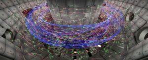 Read more about the article Stunning 3D visualization of nuclear fusion takes you inside a tokamak