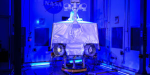 Read more about the article NASA has built a rover, but can’t afford to get it to the launch pad