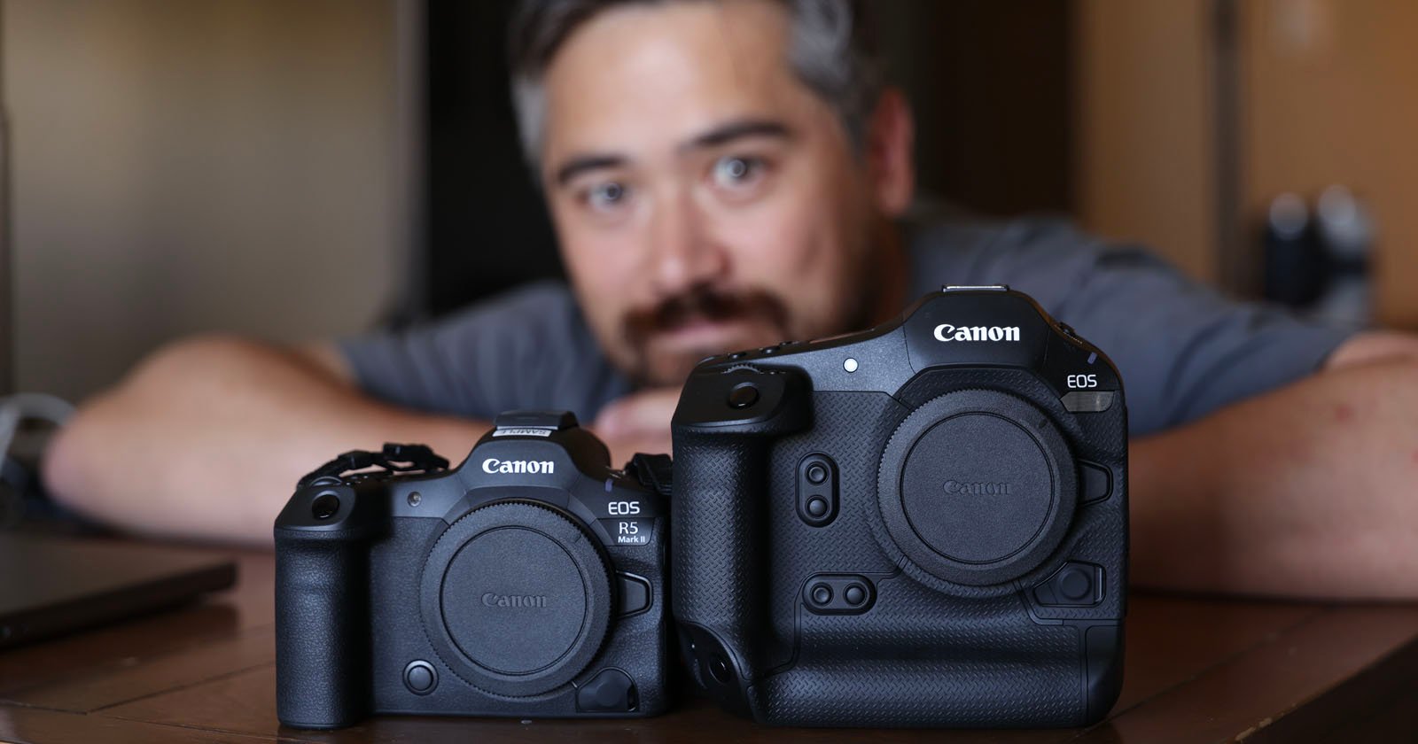 Read more about the article The Canon R1 feels rushed even with three extra years of development