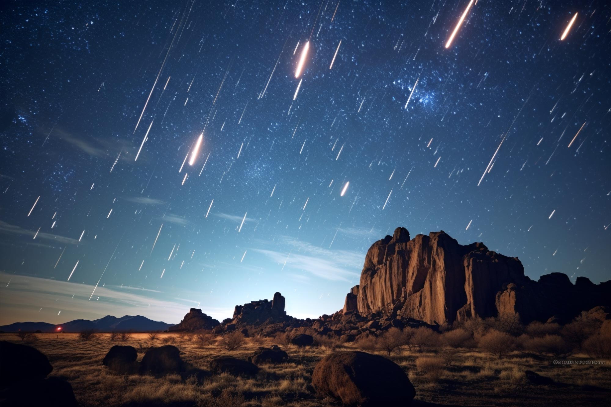 Read more about the article Don’t miss: The Perseid meteor shower light up the night sky