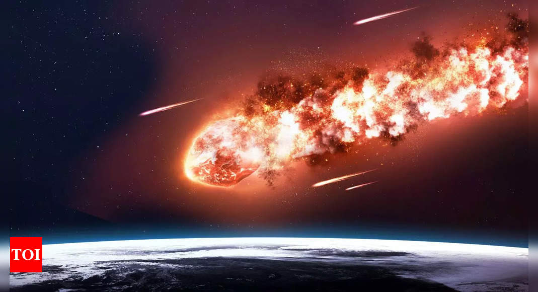 Read more about the article NASA warns of 100-foot asteroid to pass ‘extremely close’ to Earth at 47,921 km/h |  – Times of India