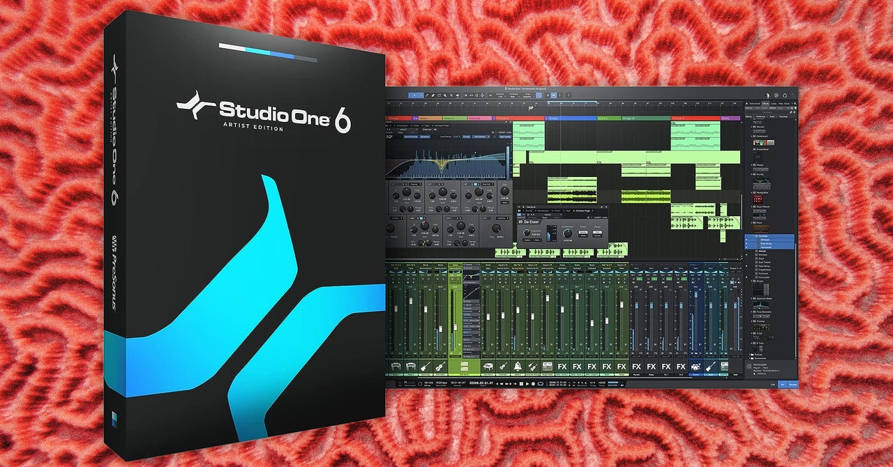 You are currently viewing The best DAW software recommended by WIRED’s resident musicians