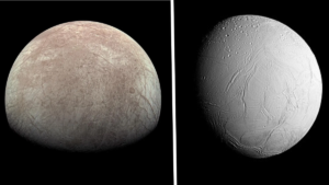 Read more about the article Signs of life may survive on the solar system’s moons Enceladus and Europa