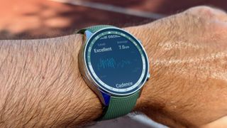 Run form data on OnePlus Watch 2R