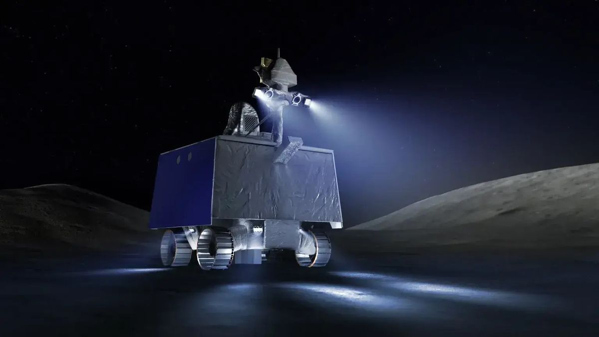 Read more about the article ‘Dark day for lunar science:’ Scientists shocked as NASA cancels VIPER rover