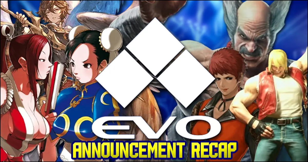 Read more about the article Here’s your recap of Evo 2024 announcements from SNK vs. Capcom and Terry Bogard to Heihachi Mishima’s resurrection and more