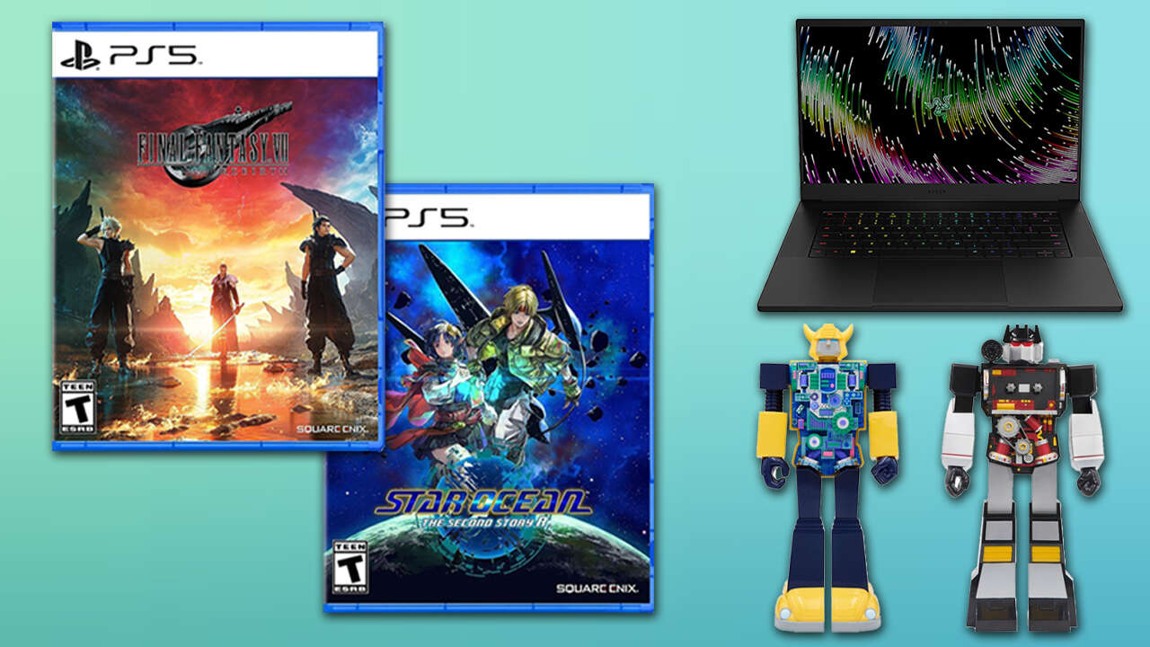 Read more about the article Best Buy’s Big Summer Sale: Huge discounts on games, laptops, action figures and more