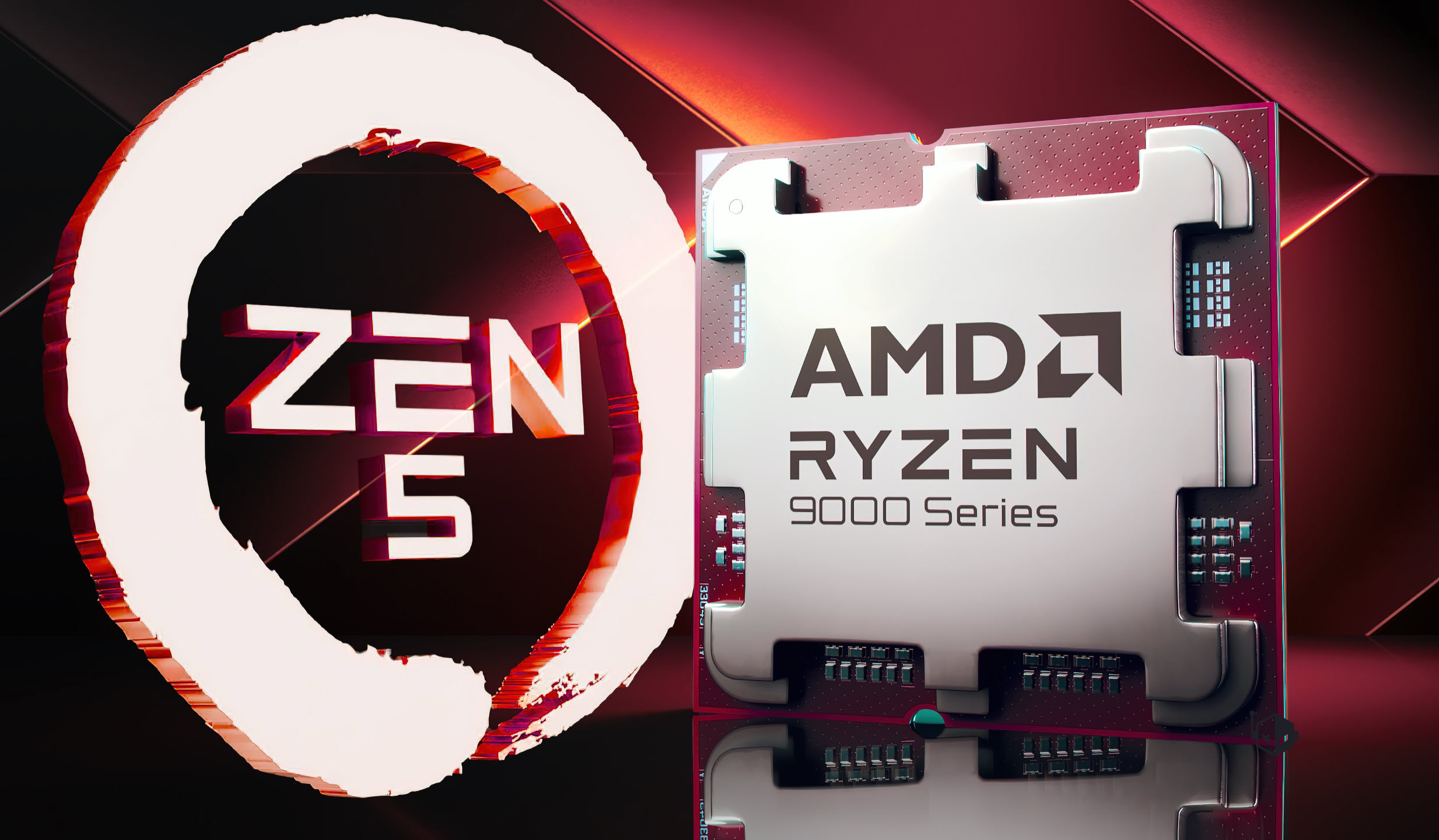 Read more about the article AMD Ryzen 9 9900X 12-Core & Ryzen 7 9700X 8-Core CPU Benchmark Leak: 11% Faster vs 7900X & 10% Faster vs 7700X in Cinebench