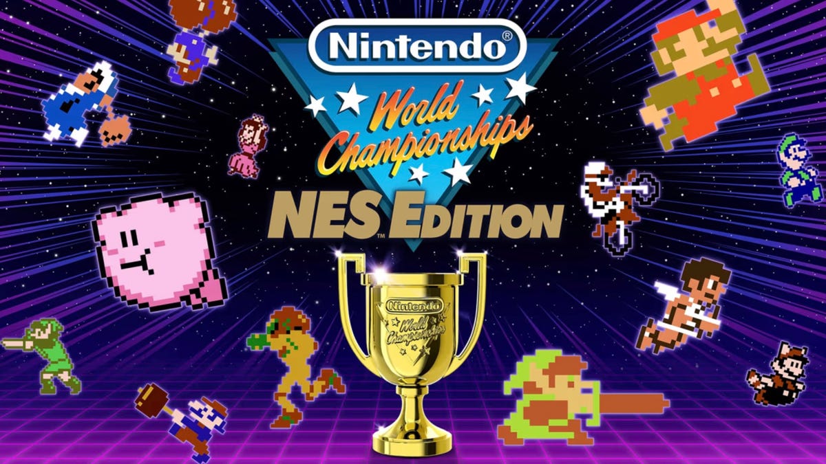 You are currently viewing Nintendo World Championships: NES Edition would be great if it weren’t for this one colossal flaw