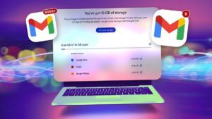 Read more about the article If your Gmail inbox is full, here’s how you can reclaim 15GB of free storage