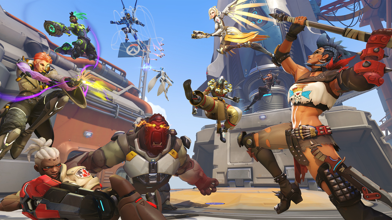 Read more about the article Blizzard intends to bring 6v6 back to Overwatch, but it won’t be easy – IGN