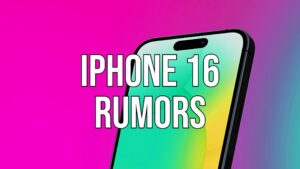 Read more about the article What to expect from the iPhone 16