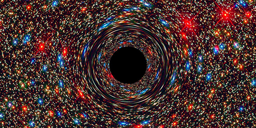 You are currently viewing Black holes cannot be created by light