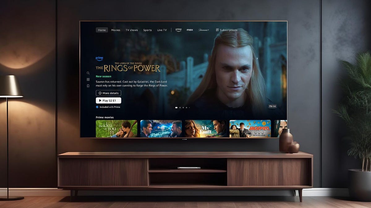 You are currently viewing The new look of Prime Video: What’s new for your streaming experience