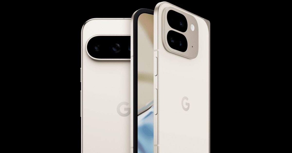 You are currently viewing We now know almost everything about the Google Pixel 9 series