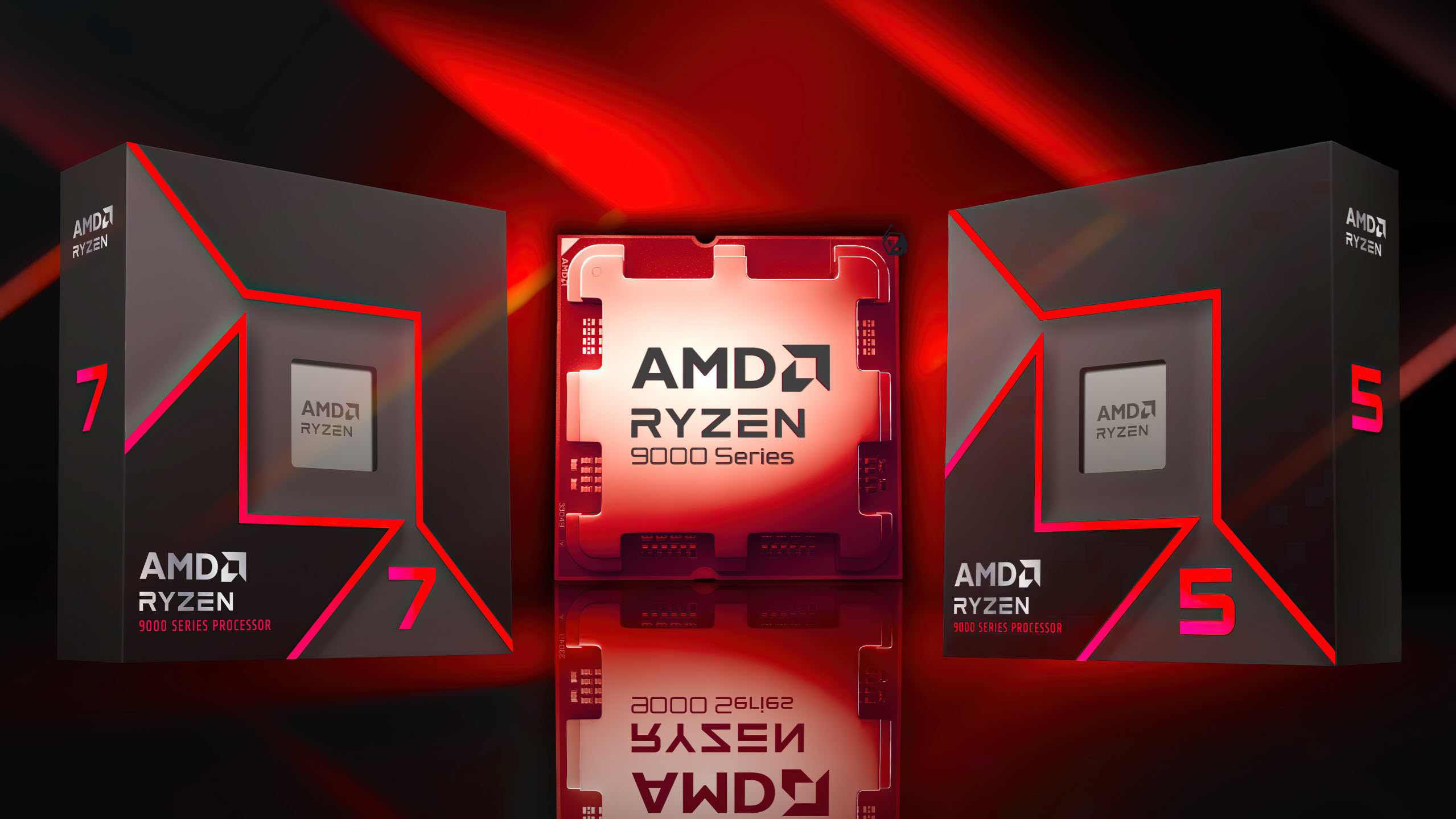 Read more about the article AMD Ryzen 7 9700X and Ryzen 5 9600X