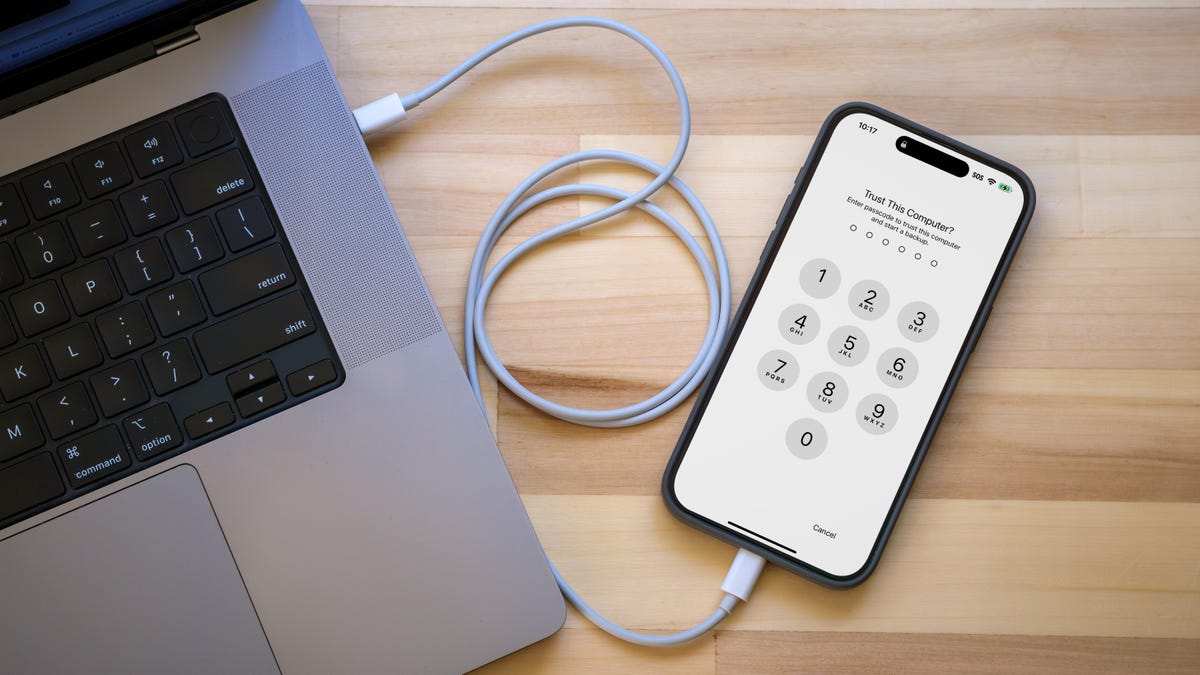 Read more about the article The right way to backup your iPhone before installing iOS 18 Beta