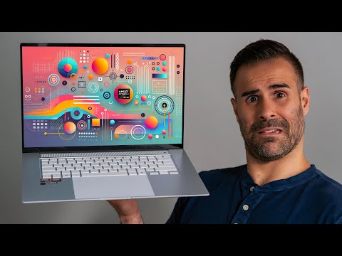 The AMD Ryzen AI 9 processor is finally here!  // ASUS Zenbook S 16 review