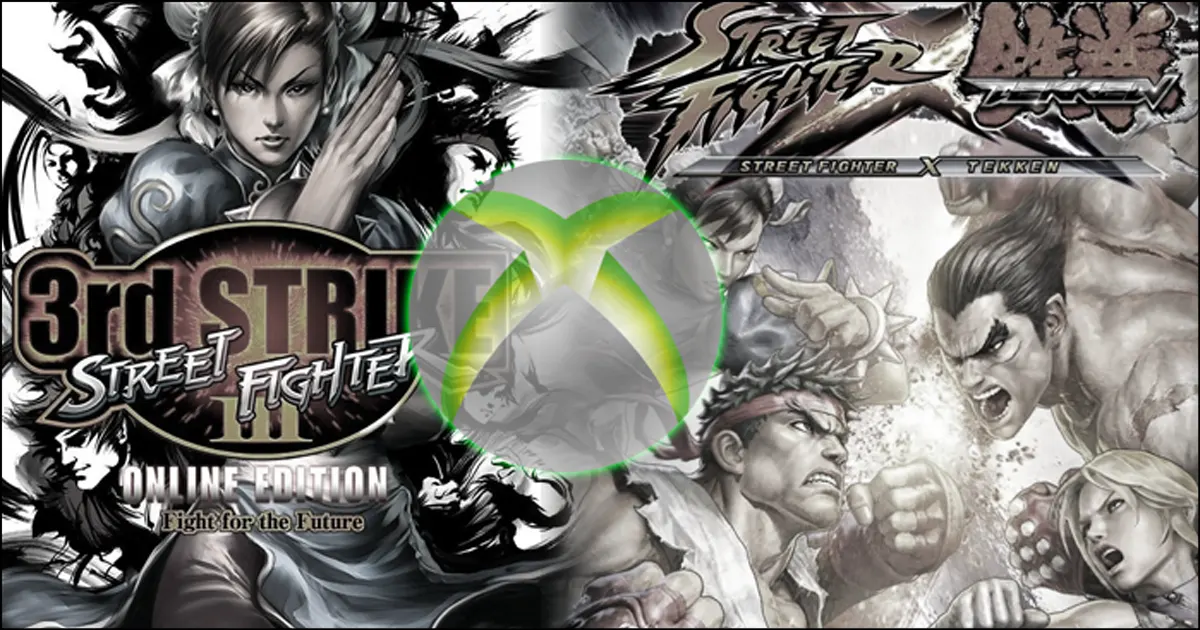 You are currently viewing Last day before Street Fighter 3: Third Strike Online Edition and more fighting games disappear as Xbox 360 Marketplace closes