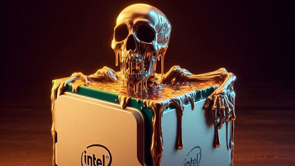 Read more about the article The damage from Intel’s 13th and 14th generation CPU instability is irreversible, and it could happen to many more chips than we thought