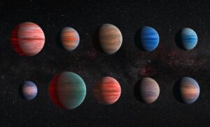 Read more about the article Discovering Space: NASA’s Milestone in Exoplanet Discovery