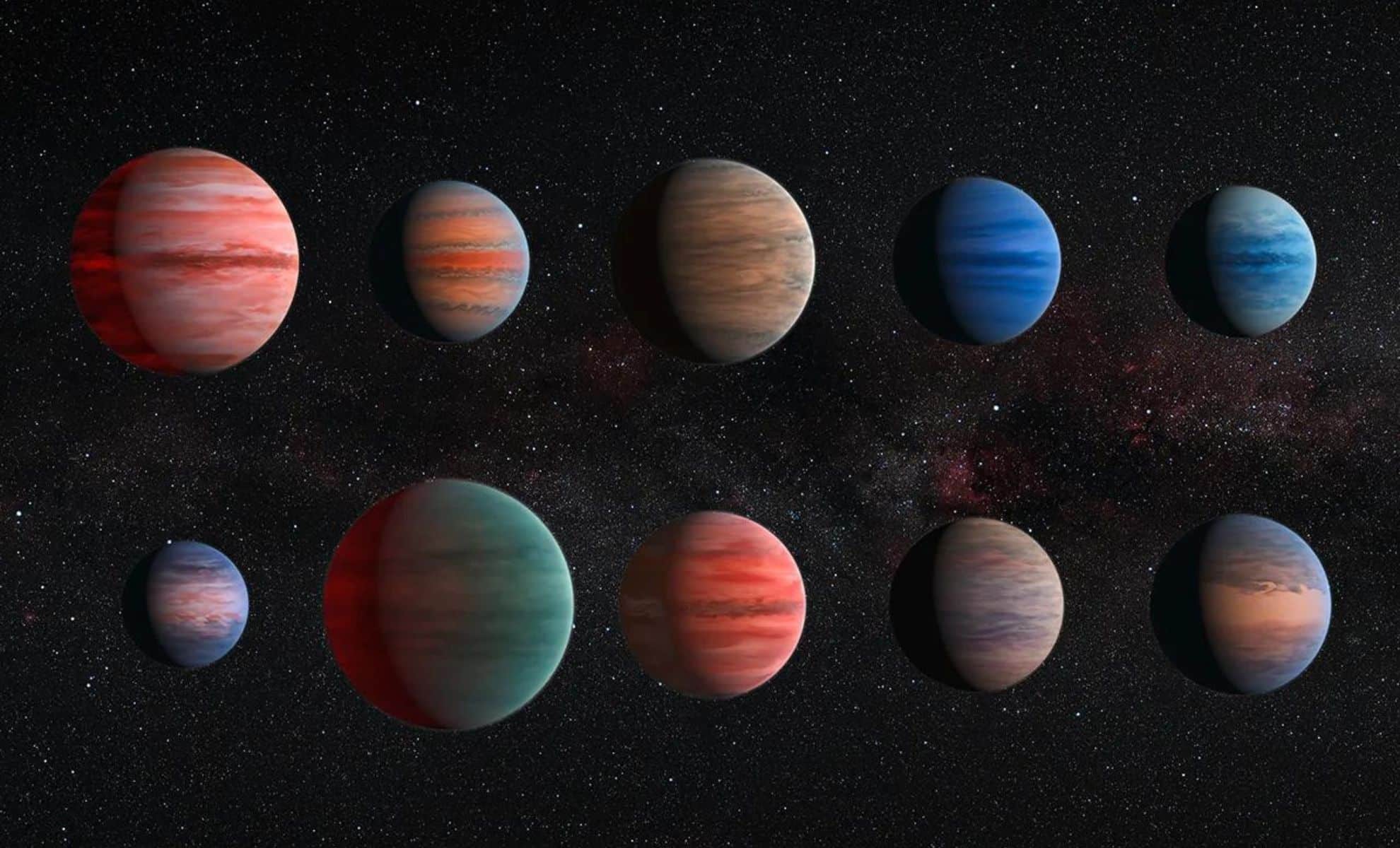 You are currently viewing Discovering Space: NASA’s Milestone in Exoplanet Discovery