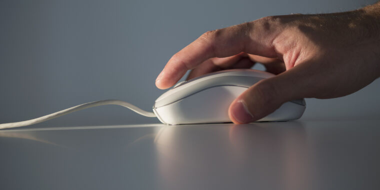 Read more about the article Logitech has an idea for an “eternal mouse” that requires a subscription