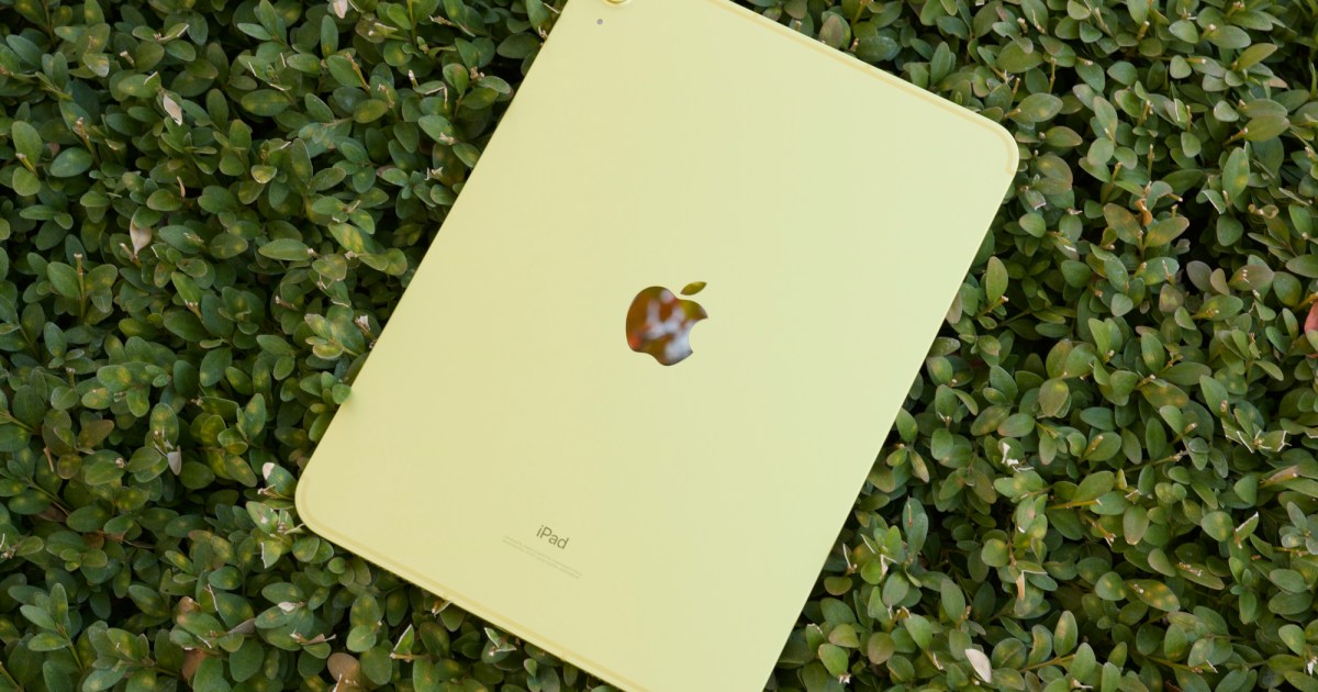 You are currently viewing 5 Tablets You Should Buy Instead of the iPad (2022) |  Digital trends