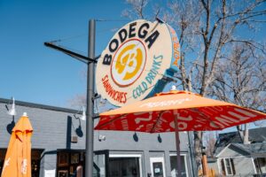 Read more about the article A North Denver sandwich shop is changing its name after a legal threat