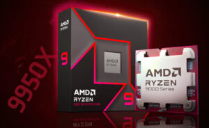 Read more about the article AMD’s Zen 5 flagship 16-core Ryzen 9 9950X processor leaked, performance benchmarks show strong multi-threaded chip