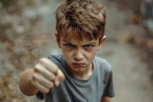 Read more about the article Adolescent boys show aggression when masculinity is threatened – Neuroscience News