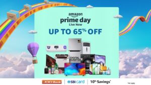 Read more about the article Amazon Prime Day Sale 2024: Up to 65% off the best wearables