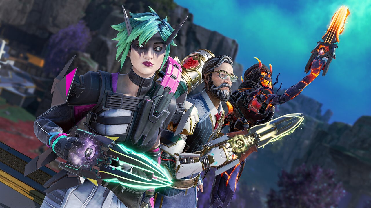 You are currently viewing Apex Legends Season 22 Brings Big Changes to the Battle Pass, and Fans Are Not Happy – IGN