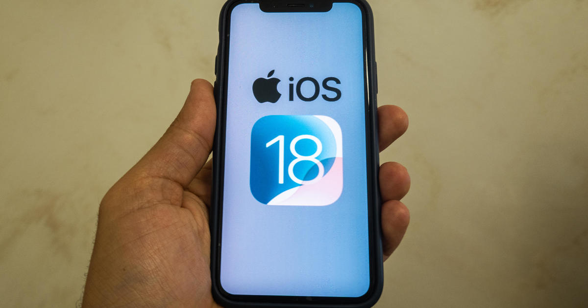 Read more about the article Apple just released a preview of iOS 18. Here’s what’s new.