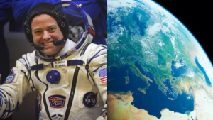 Read more about the article Astronaut who spent 178 days in space shares the big ‘lie’ he realized after seeing Earth