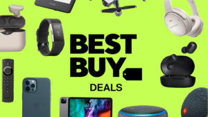 Read more about the article Best Buy’s Top 30 Black Friday Deals in July to Compete with Prime Day