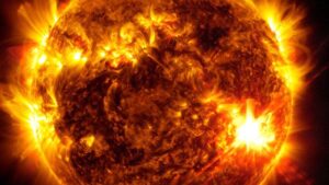 Read more about the article Beyond the Auroras: How solar flares spread throughout the Solar System