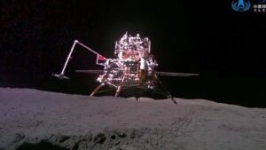 Read more about the article China officially announces that a new space race to conquer the moon has BEGUN