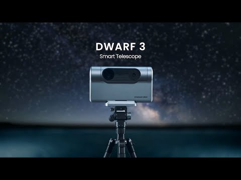 You are currently viewing DWARF 3 Small Smart Telescope Can Track Stars, Capture Milky Way in Gigapixel Resolution – Yanko Design